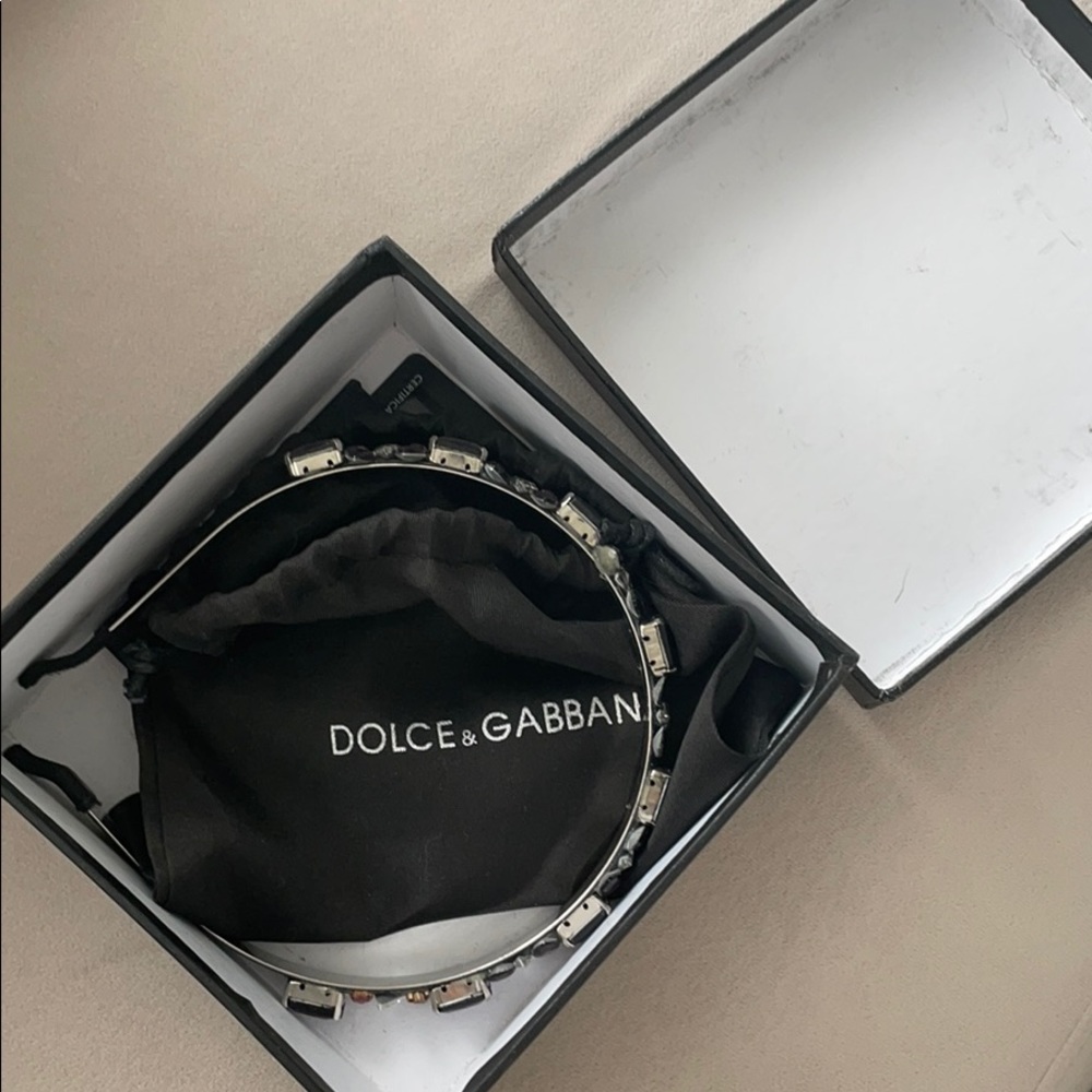 Dolce&Gabbana headband